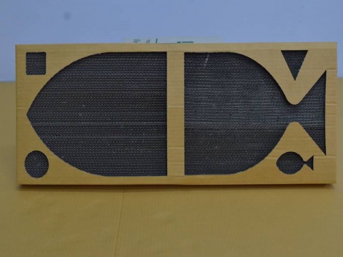 งานไดคัท กระดาษลูกฟูก ตามสั่ง